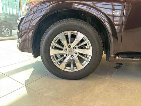 Used 2016 INFINITI QX80 4WD w/ Driver's Assistance Package image 33