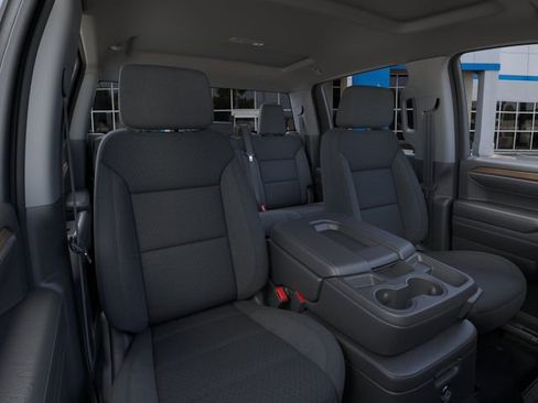 New 2026 Chevrolet Silverado 1500 LT w/ Z71 Off-Road Package AWD/4WD image 16