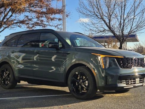 New 2026 Kia Sorento SX Prestige image 3