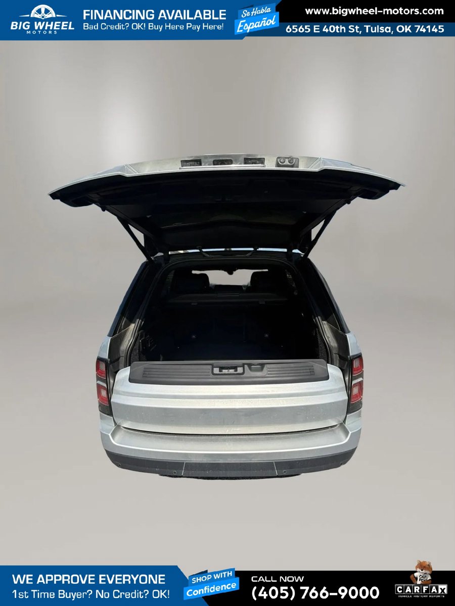 Used 2019 Land Rover Range Rover HSE AWD/4WD image 33
