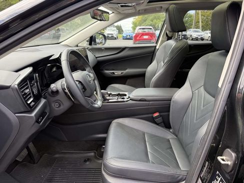 Used 2025 Lexus NX 450h+ AWD w/ Towing Package (2000 Lbs) image 14