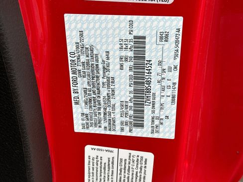 Used 2008 Ford Mustang Shelby GT500 image 26