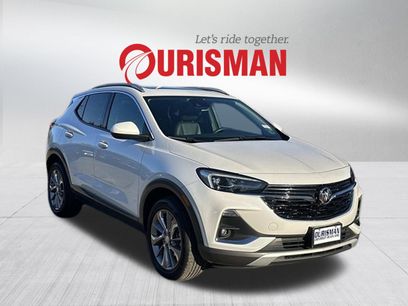 Certified 2022 Buick Encore GX Essence w/ Experience Buick Package