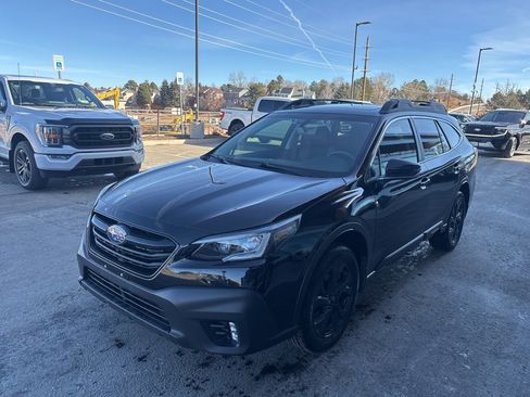 Used 2022 Subaru Outback Onyx Edition XT w/ Popular Package #2 image 2