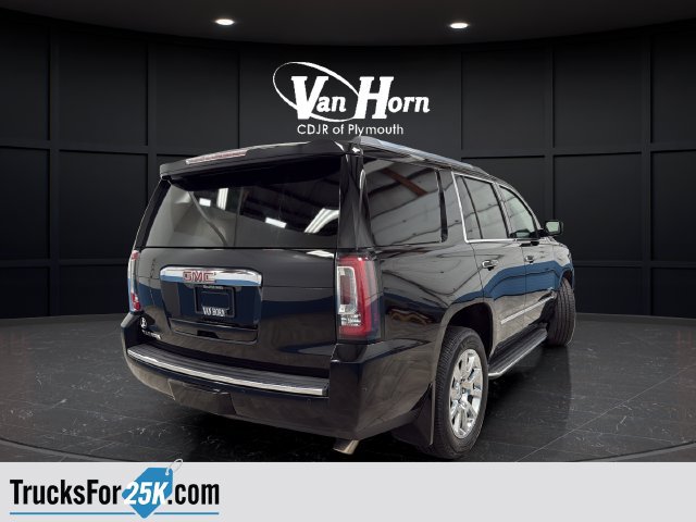 Used 2016 GMC Yukon Denali w/ Open Road Package AWD/4WD image 8