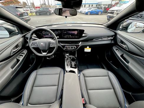 New 2026 Buick Envista Sport Touring w/ Convenience I Package image 18