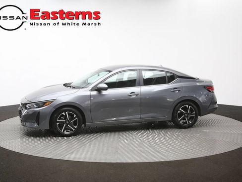 Used 2025 Nissan Sentra SV FWD image 57