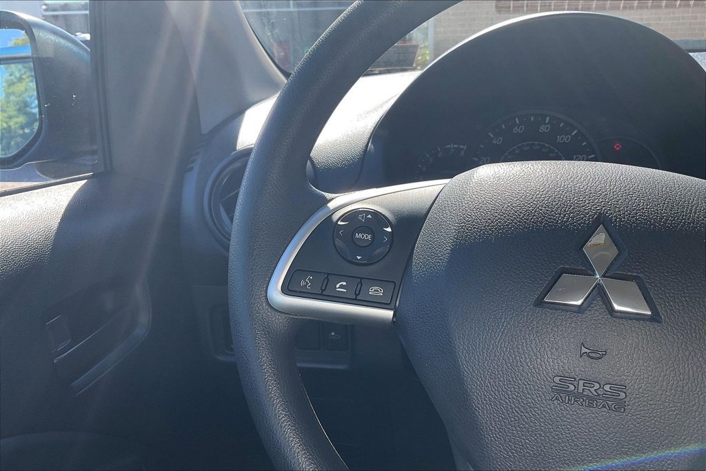 Used 2024 Mitsubishi Mirage G4 ES FWD image 16