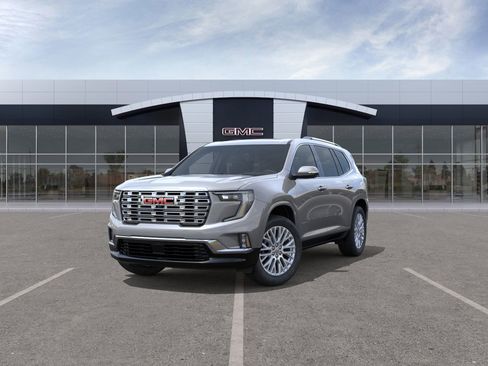 New 2026 GMC Acadia Denali w/ LPO, Floor Liner Package image 32