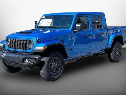 New 2026 Jeep Gladiator Sport