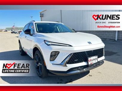 New 2025 Buick Envision Sport Touring