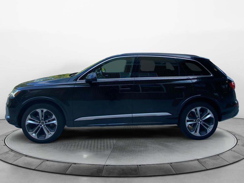 Used 2024 Audi Q7 3.0T Premium Plus AWD/4WD image 4
