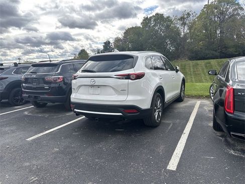 Used 2019 MAZDA CX-9 Grand Touring image 2