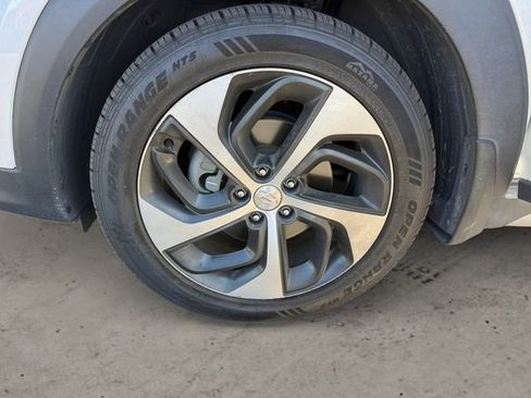 Used 2017 Hyundai Tucson Sport AWD/4WD image 14