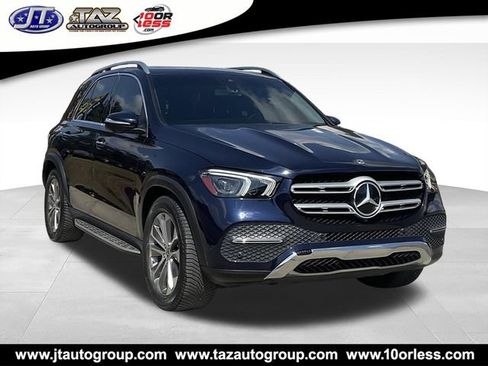 Used 2020 Mercedes-Benz GLE 450 4MATIC image 1
