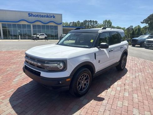 Used 2022 Ford Bronco Sport Big Bend w/ Convenience Package AWD/4WD image 1