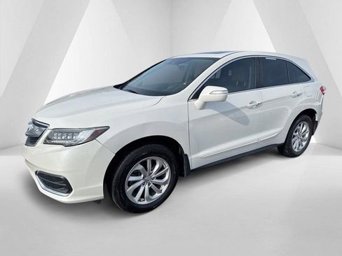 Used 2016 Acura RDX FWD w/ Technology Package image 3