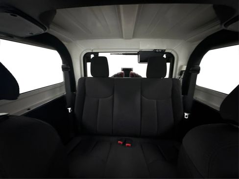 Used 2015 Jeep Wrangler Sport w/ Quick Order Package 23S image 15