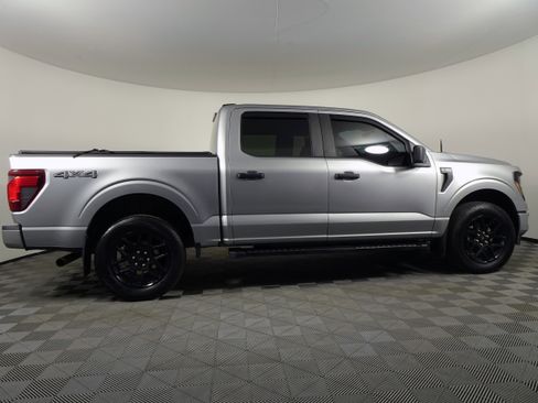 Used 2024 Ford F150 STX w/ STX Black Appearance Package image 45