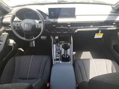 New 2025 Honda Accord Sport image 11