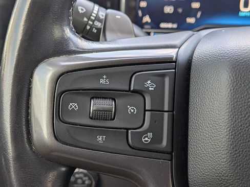 Used 2022 Chevrolet Silverado 1500 ZR2 w/ Technology Package AWD/4WD image 24