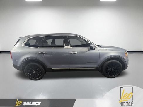 Used 2021 Kia Telluride S FWD image 5