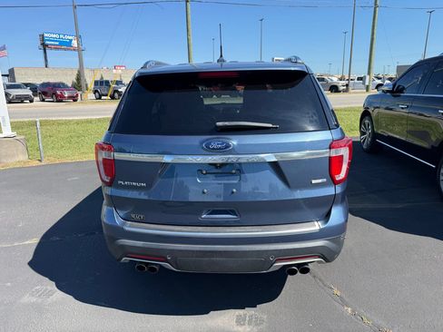 Used 2018 Ford Explorer Platinum AWD/4WD image 5