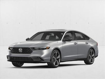 New 2026 Honda Accord SE