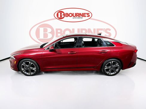 Used 2021 Kia K5 EX w/ EX Premium Package image 9