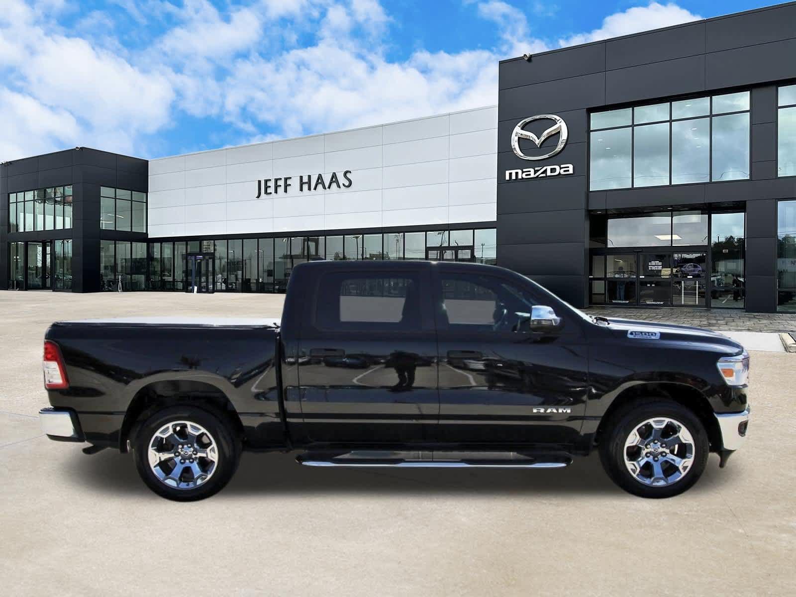 Used 2023 RAM 1500 Lone Star RWD image 5