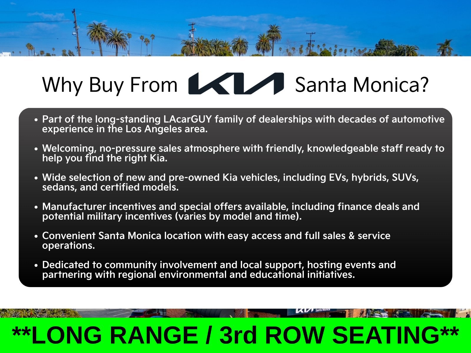 Certified 2024 Kia EV9 Light Long Range RWD image 15