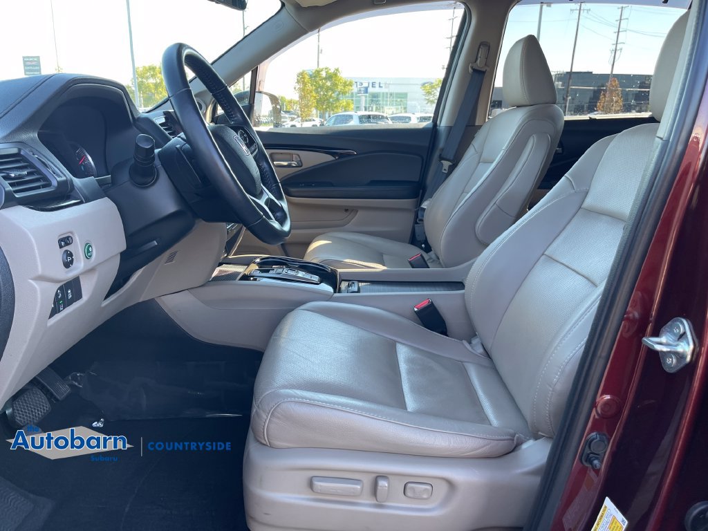 Used 2019 Honda Pilot Elite image 9