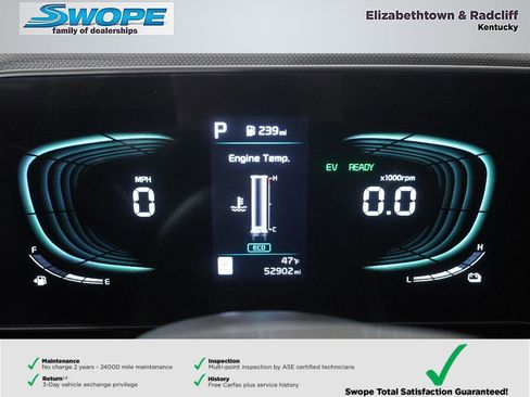 Used 2023 Kia Niro SX Touring image 15