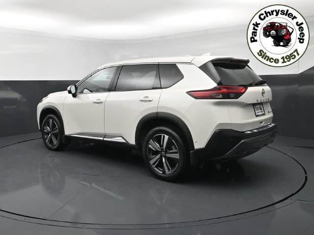 Used 2023 Nissan Rogue SL w/ SL Premium Package AWD/4WD image 4