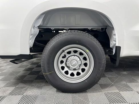 New 2026 Chevrolet Silverado 1500 W/T w/ WT Safety Package RWD image 8