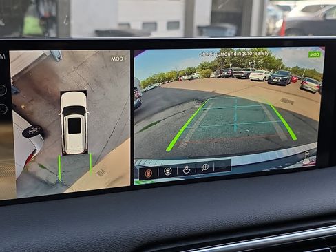 New 2025 Nissan Armada Platinum w/ Convenience Package image 21