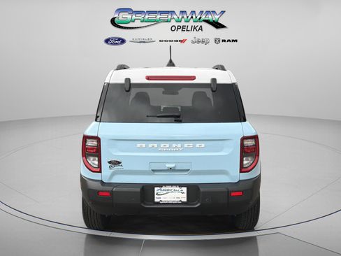 Used 2025 Ford Bronco Sport Heritage w/ Convenience Package image 6