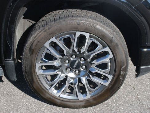 Used 2024 GMC Sierra 1500 Denali Ultimate AWD/4WD image 38