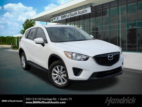 Used 2014 MAZDA CX-5 Sport w/ Bluetooth Audio Package image 1