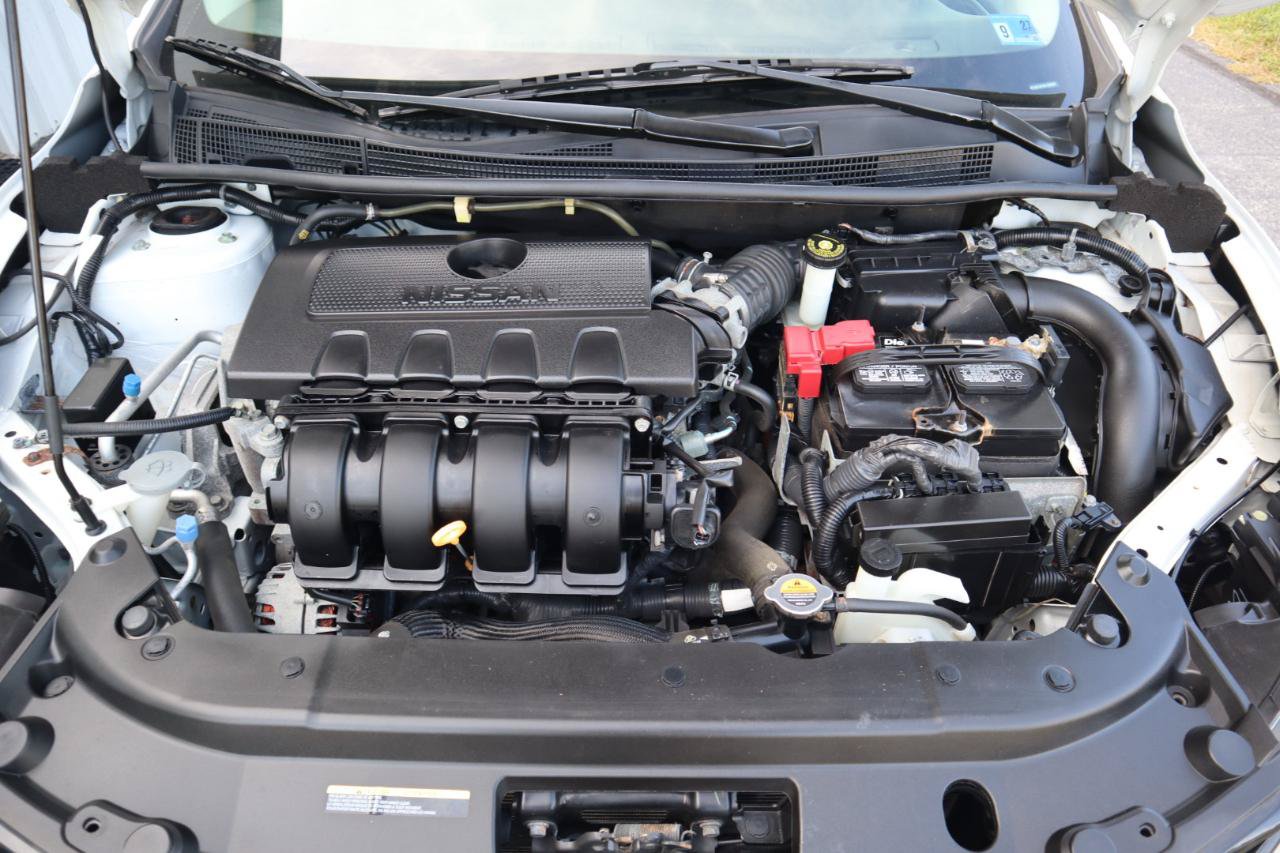 Used 2019 Nissan Sentra S FWD image 30