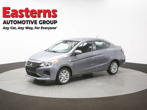 Used 2021 Mitsubishi Mirage G4 LE FWD image 55