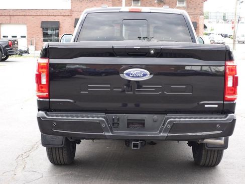 Used 2022 Ford F150 XLT w/ Equipment Group 302A High AWD/4WD image 9