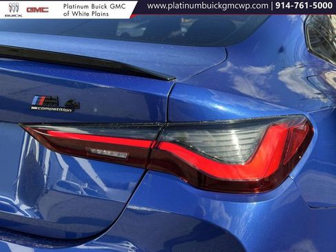 Used 2024 BMW M4 xDrive Competition w/ Executive Package image 12