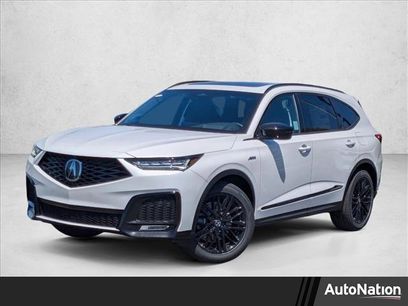 New 2026 Acura MDX A-Spec