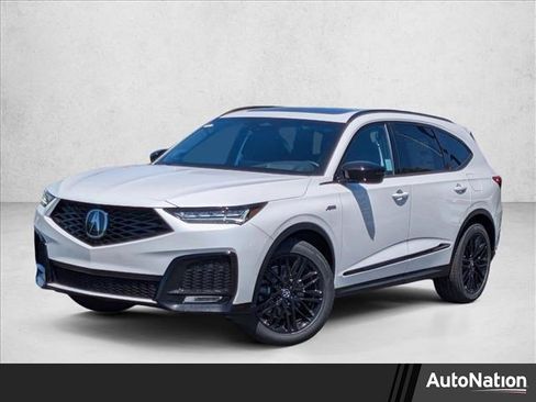 New 2026 Acura MDX A-Spec image 1