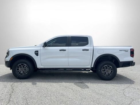 New 2026 Ford Ranger XLT w/ Equipment Group 301A High AWD/4WD image 19