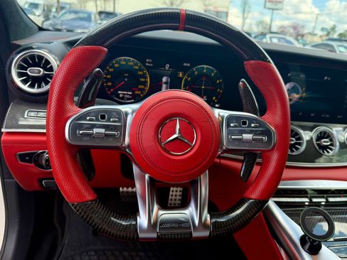 Used 2020 Mercedes-Benz AMG GT 63 S image 37