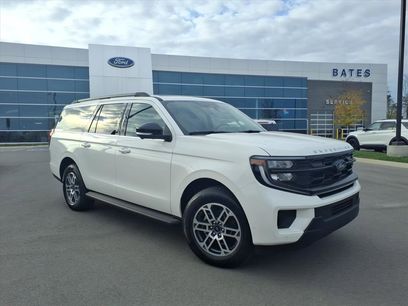 New 2025 Ford Expedition Max Active