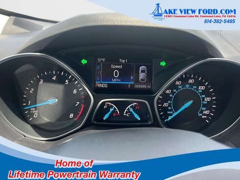 Used 2016 Ford Escape SE FWD image 28
