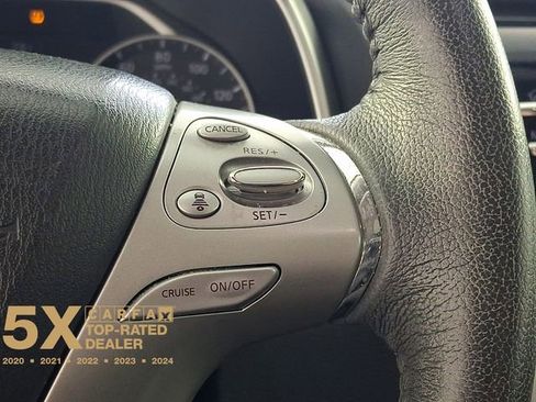 Used 2017 Nissan Murano Platinum w/ Platinum Technology Package image 28